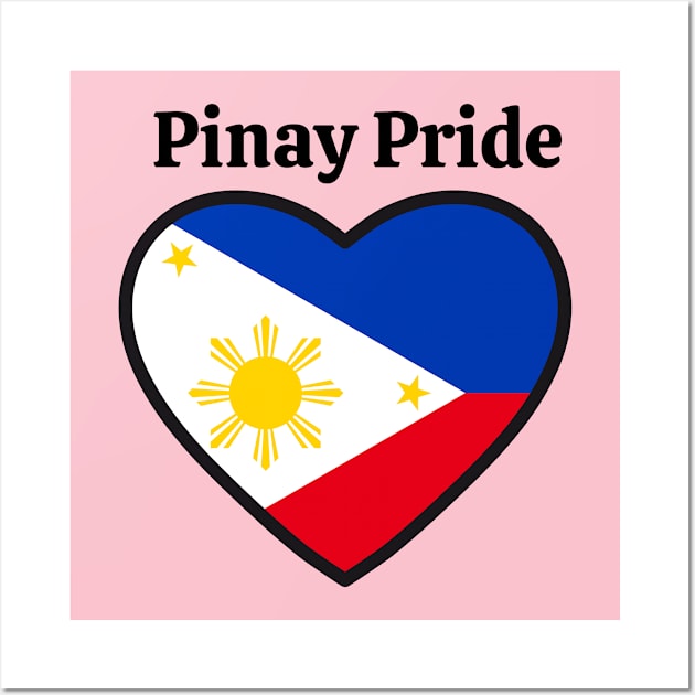 pinay pride Wall Art by CatheBelan